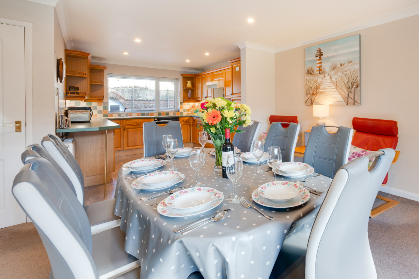 Sunnyside House Shaldon (SUNNHS) Marsdens Devon Cottages